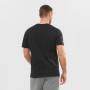 Herren-T-Shirt Salomon Outlife Graphic Disrupted Logo