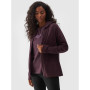 Damen-Sweatshirt 4F Fleece F291