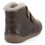 Kinder Winterschuhe Frodo Paix Up Winter Dark Brown