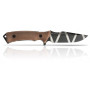 Messer Acta non verba M311 Spelter DLC Camo/Coyote/Coyote