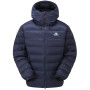 Herrenjacke Mountain Equipment Senja Jacket dunkelblau MeCosmos