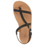 Damensandalen Frodo barefoot flexy w