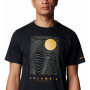 Herren-T-Shirt Columbia Csc™ Seasonal Logo Tee