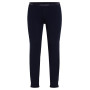 Kinder-Funktionsunterwäsche Icebreaker K 200 Oasis Leggings Midnight Navy dunkelblau Midnight Navy