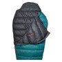 Daunenschlafsack Warmpeace Solitaire 250 180 cm