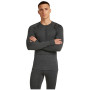 Herren-T-Shirt Icebreaker Men Merino 260 ZoneKnit LS Crewe