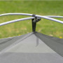 Zelt Zulu Dome 3 Black