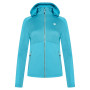 Damen-Sweatshirt Dare 2b Ritual II Core hellblau CpriBlu/Cpri