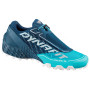 Damen Laufschuhe Dynafit Feline SL W blau Poseidon/Silvretta