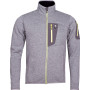 Herrenpullover High Point Skywool 5.0 Sweater grau Grey