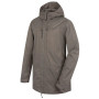 Größe: M / Farbe: braun/grau