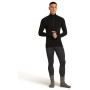 Herren-Funktionsshirt Icebreaker Men Mer 200 ZoneKnit LS Half Zip