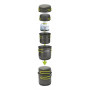 Geschirr Pinguin Double X