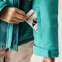 Kinderjacke Dare 2b Send It II Jacket TurqMedit