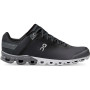 Herren Laufschuhe On Running Cloudflow 3 schwarz/grau Black/Asphalt