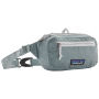 Hüfttasche Patagonia Ultralight Black Hole Mini grau Thermal Blue