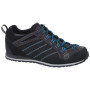 Herrenschuhe Hanwag Makra Urban grau/blau Asphalt/Blue