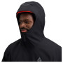 Wasserdichte Herrenjacke Black Diamond M Strataline Stretch Shell