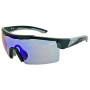 Kinder-Sonnenbrille 3F Hornet schwarz/blau 3012 black/blue