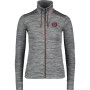 Damen-Sweatshirt Nordblanc Bland hellgrau LightGrayMelter