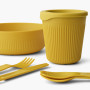 Geschirrset Sea to Summit Passage Dinnerware Set 1P 6 Piece