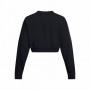Damen-Sweatshirt Under Armour Rival Terry OS Crop Crw