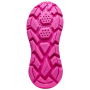 Kinderschuhe Geox J Flexyper Fast Girl Fuchsia