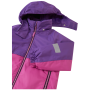 Kinder Winterjacke Reima Raisio Plum Purple