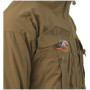 Herrenjacke Helikon-Tex Sas Smock - Duracanvas