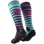 Socken Dynafit Ft Graphic Sk blau/lila Violet