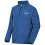Kinder-Sweatshirt Regatta Loco hellblau NauticalBlu