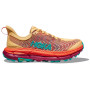 Herren Laufschuhe Hoka Mafate Speed 4 rot Impala / Flame