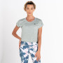 Damen-T-Shirt Dare 2b Refining Tee