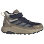 Kinderschuhe Adidas Terrex Anylander Mid Climaproof Blue blau Legink/Grefiv/Khasix