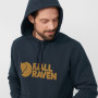 Herren-Sweatshirt Fjällräven Fjällräven Logo Hoodie M