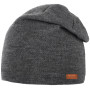 Herrenmütze Zulu Bee grau Grey