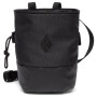 Kreidebeutel Black Diamond Mojo Zip Chalk S/M schwarz Black