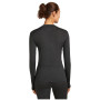 Damen-Funktionsshirt Icebreaker Women 200 MerinoFine™ Ace LS Mock Neck