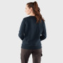 Damen-Sweatshirt Fjällräven Fjällräven Logo Sweater W