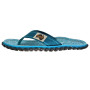 Damen Flip-Flops Gumbies Islander Flip-Flops - Turquoise Swirls