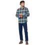 Herrenhemd Patagonia Fjord Flannel Shirt