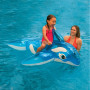 Aufblasbarer Orca Intex Lil' Whale RideOn 58523NP