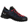 Damen Trekkingschuhe Salewa Wildfire 2 W blau/schwarz Navy Blazer/Black