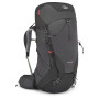 Rucksack Lowe Alpine Yacuri 65 schwarz/grau Anthracite/Graphene