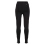 Damen-Leggings Regatta HightonProLegging schwarz Black