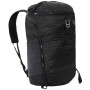 Rucksack The North Face Flyweight Daypack schwarz/grau Asphalt Grey/Tnf Black