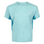 Kinder-T-Shirt Regatta Takson III hellblau Turquoi/Enam