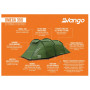 Wanderzelt Vango Omega 350