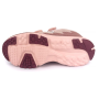 Kinder-Sneaker Bugga Tempe Light Pink