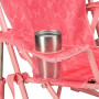 Campingstuhl GCI Kickback Rocker